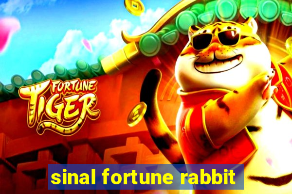 sinal fortune rabbit